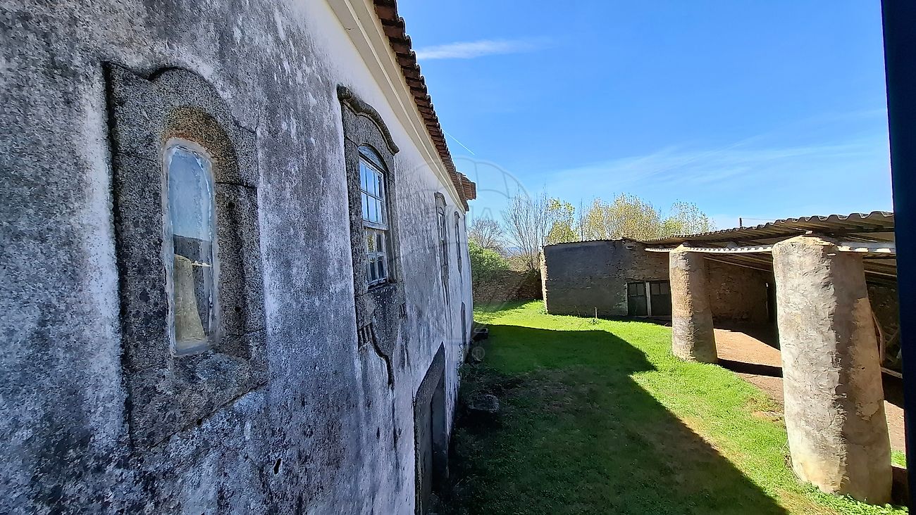 Quinta - Salsas, Bragança, Bragança