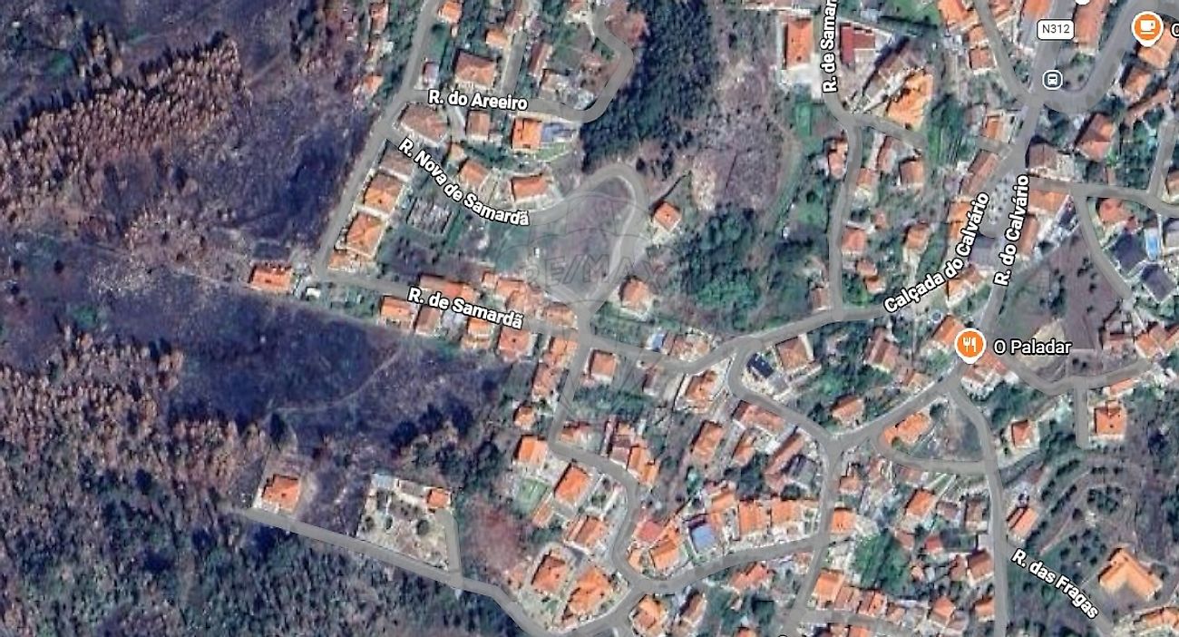 Terreno à venda em Penafiel