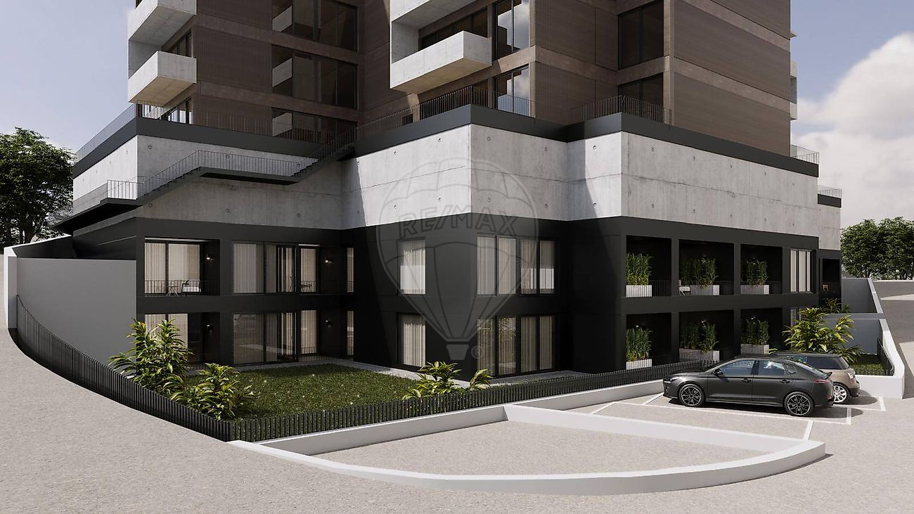 Apartamento à venda em São João da Madeira