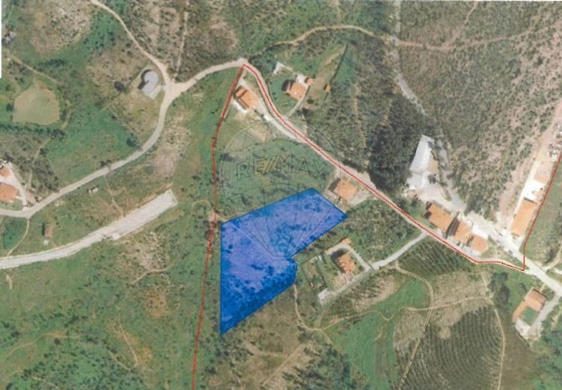 Terreno - Sebolido, Penafiel, Porto
