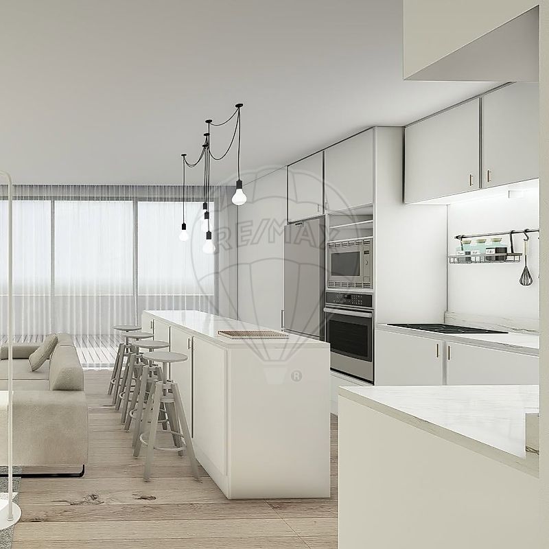Apartamento T4 à venda em São João da Madeira