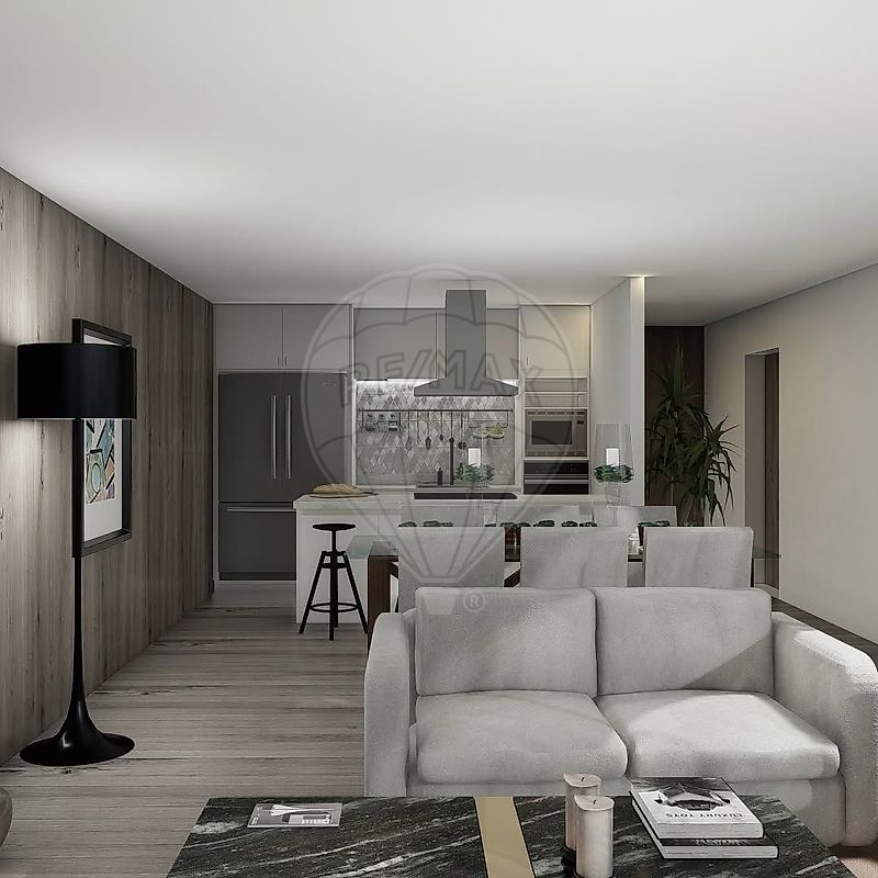 Apartamento T4 à venda em São João da Madeira