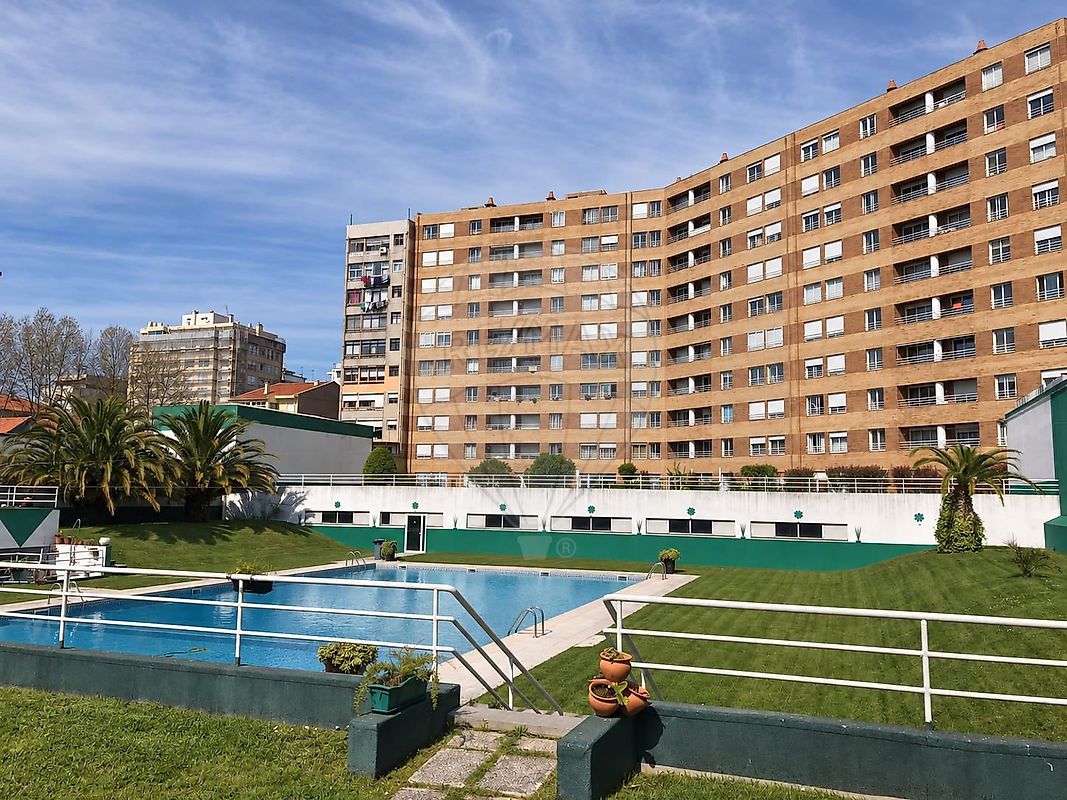 Apartamento T2 à venda em Matosinhos