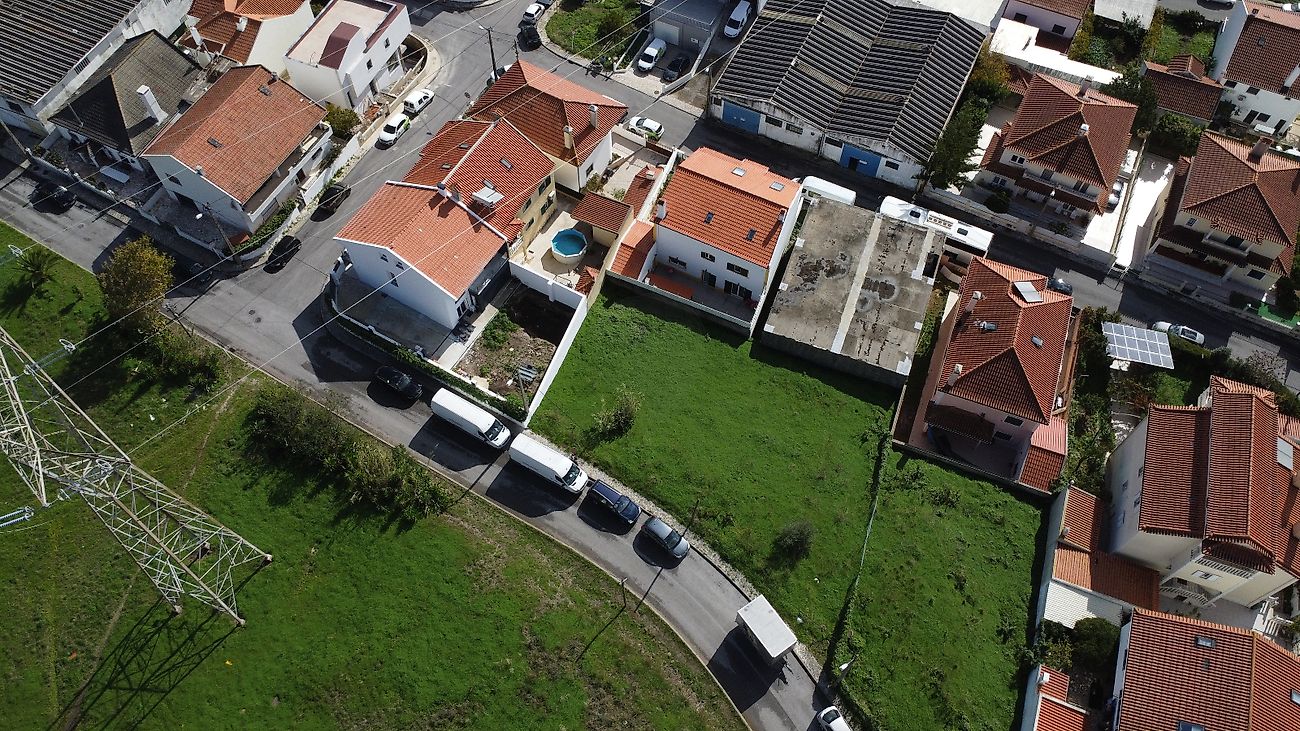 Terreno  à venda em Bairro da Paradela