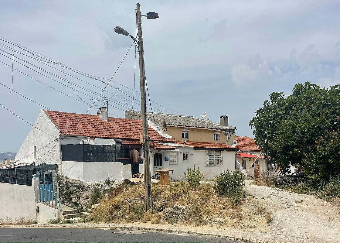 Terreno  à venda em Lisboa