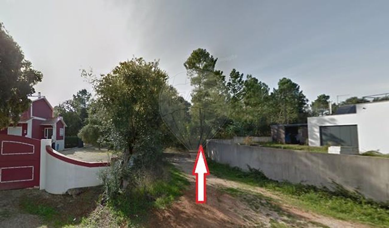 Terreno à venda em Ourém