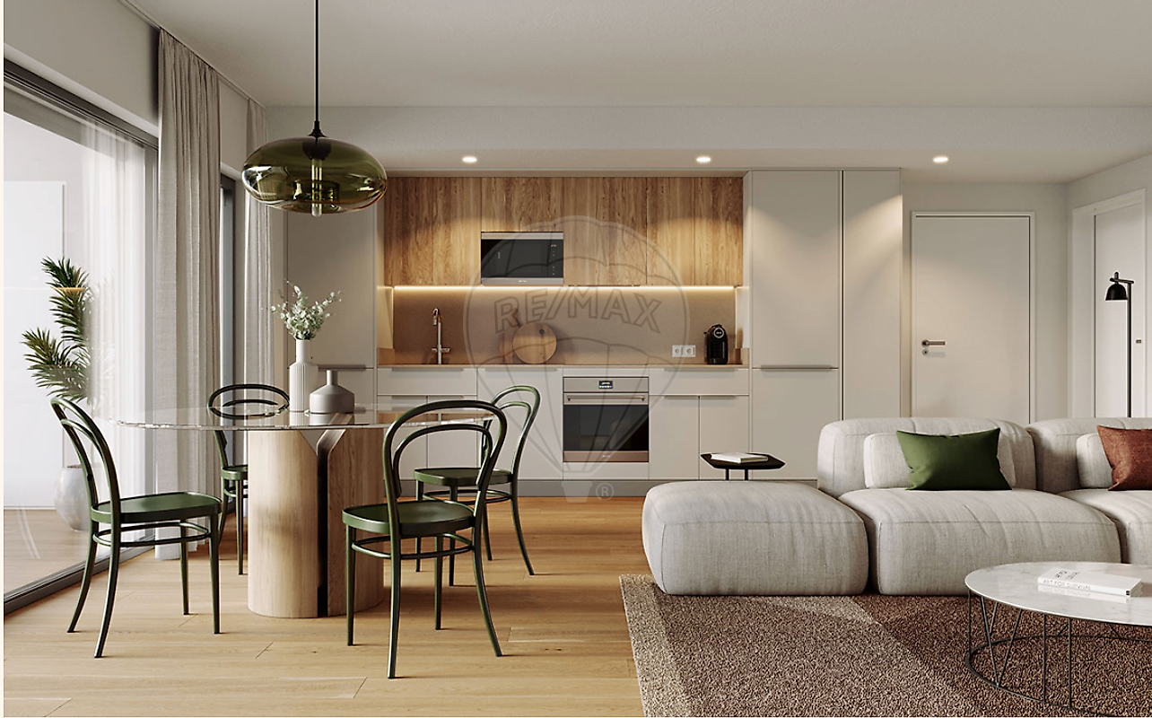 Apartamento T1 para venda