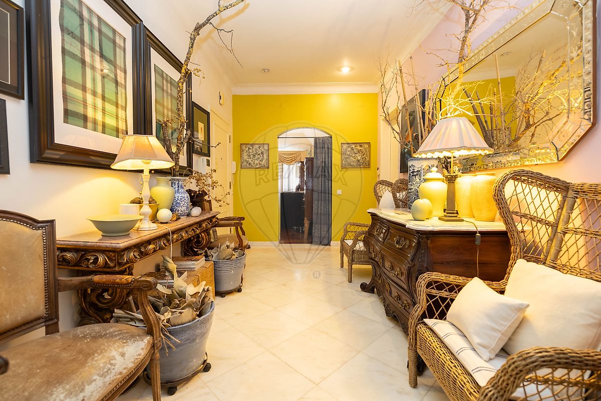 Apartamento T4 à venda em Lisboa