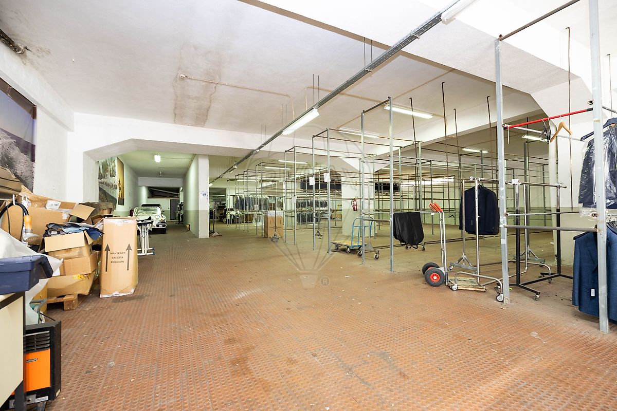 Armazém  para venda