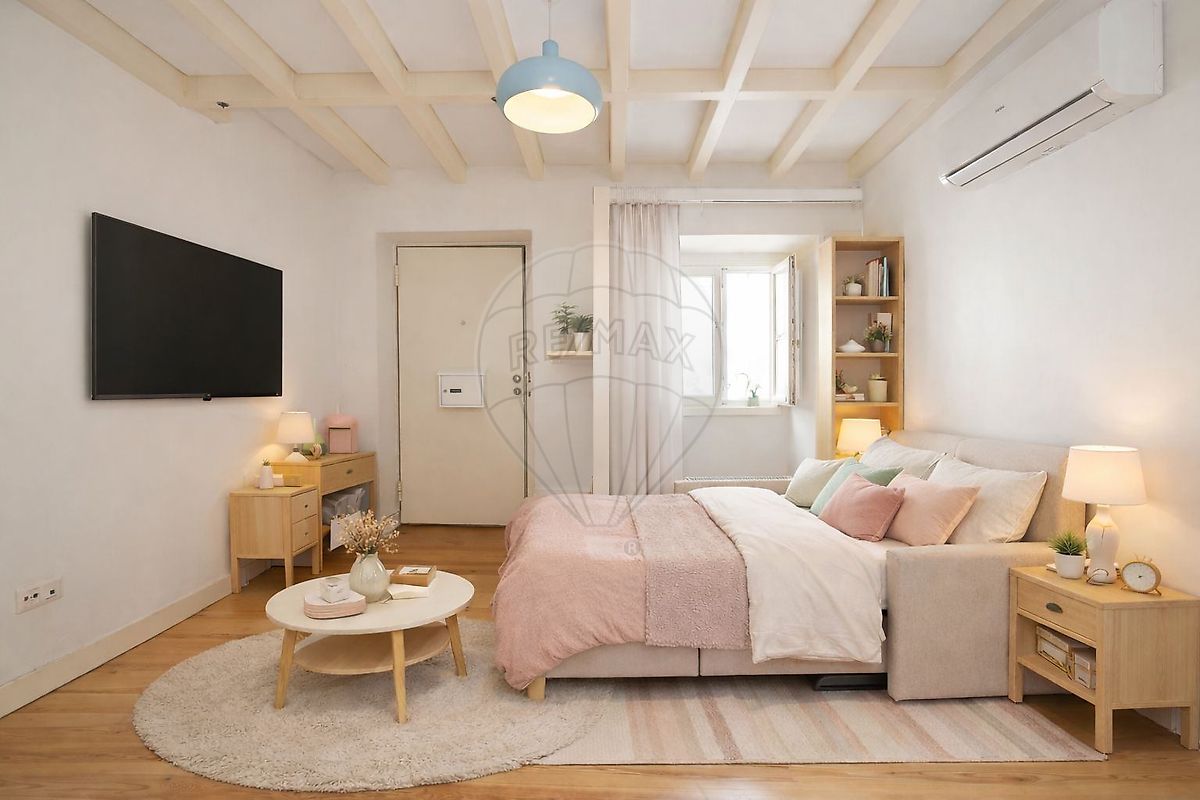Apartamento T0 à venda em Belém, Lisboa — foto 5