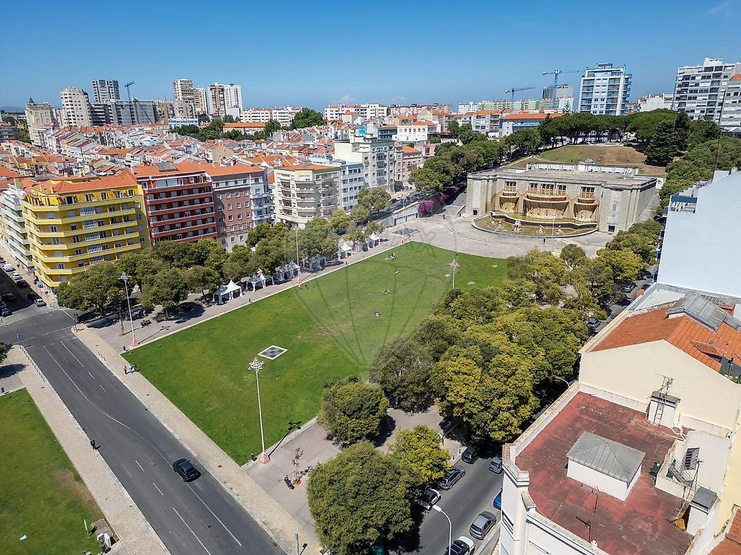 Apartamento T3 à venda em Lisboa