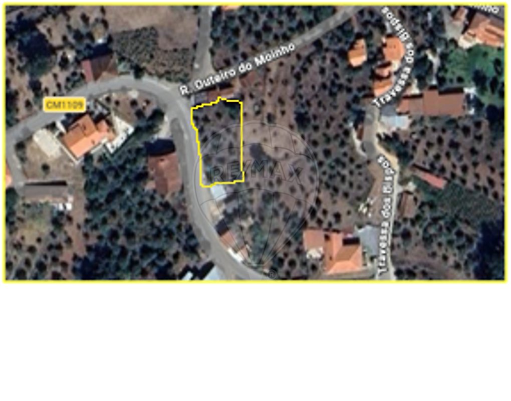 Terreno - Pussos São Pedro, Alvaiázere, Leiria