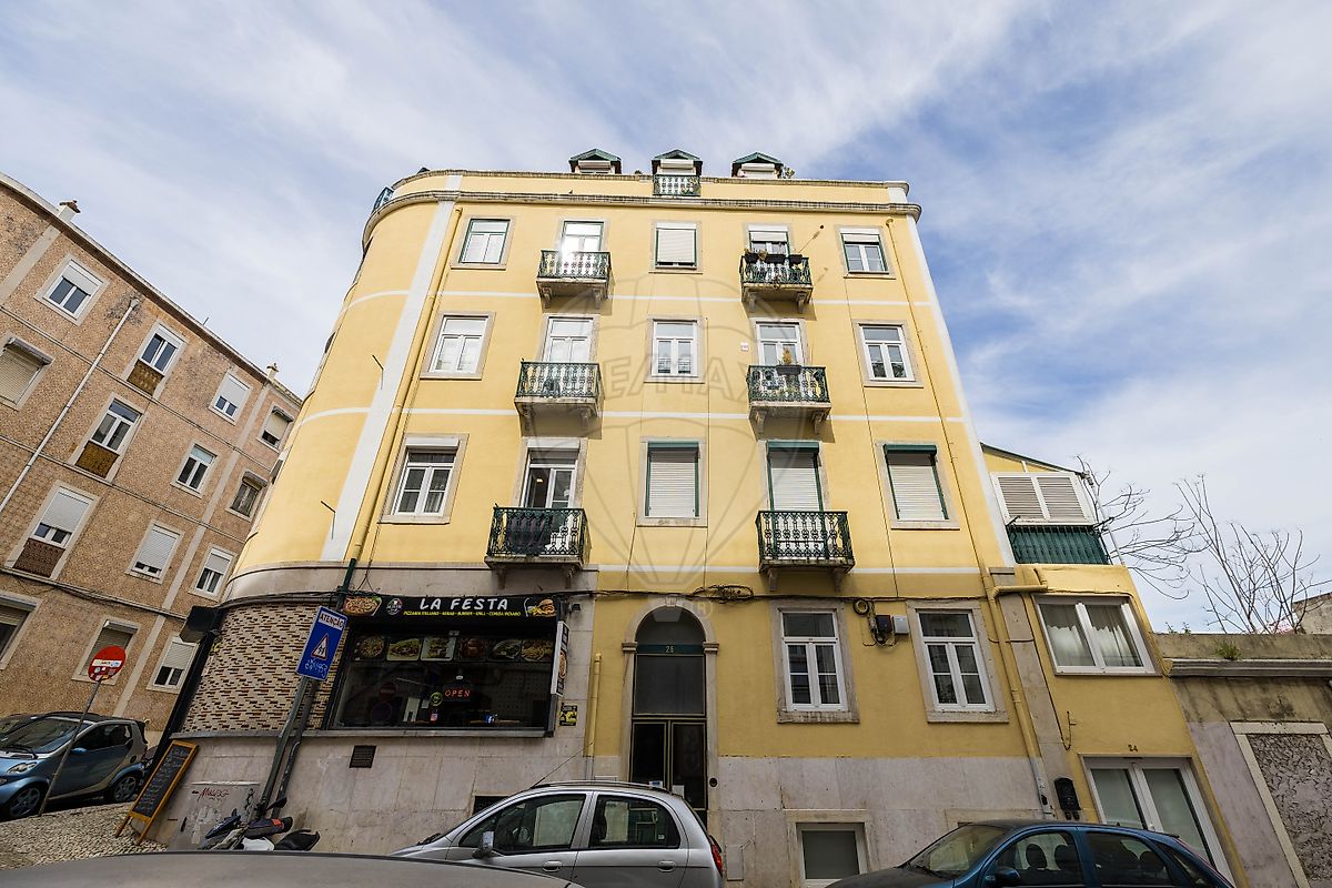 Apartamento T2 à venda em Lisboa