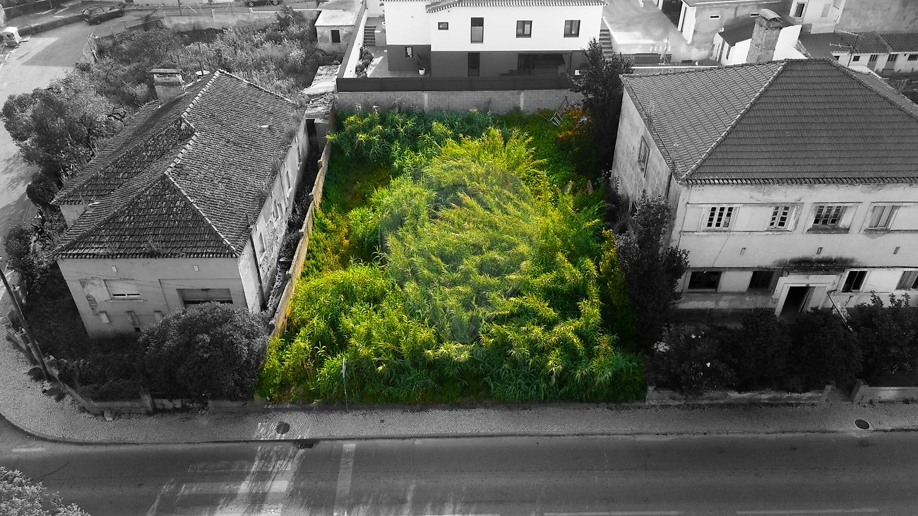 Terreno - Ramada e Caneças, Odivelas, Lisboa