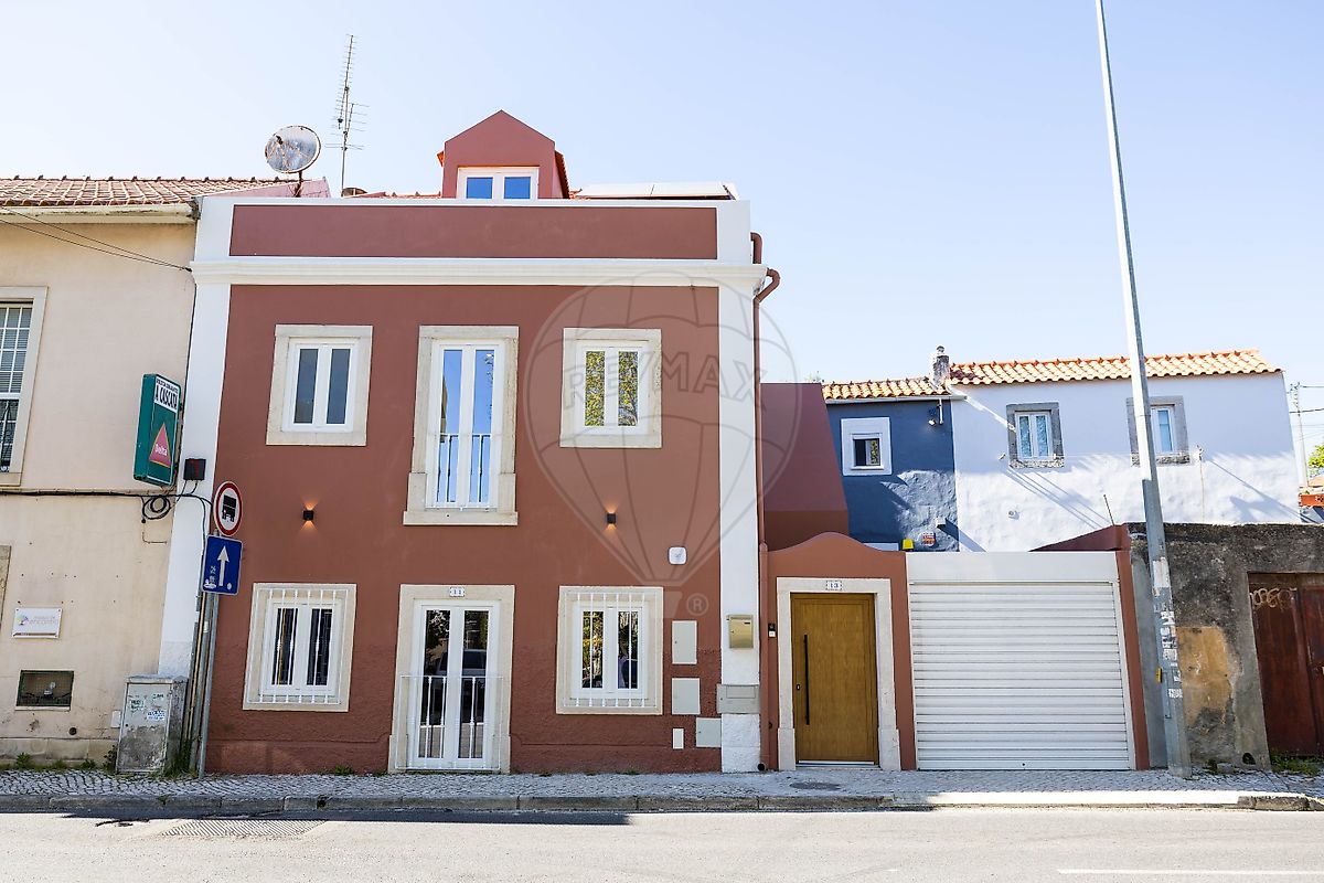 Moradia T4 à venda em Sintra