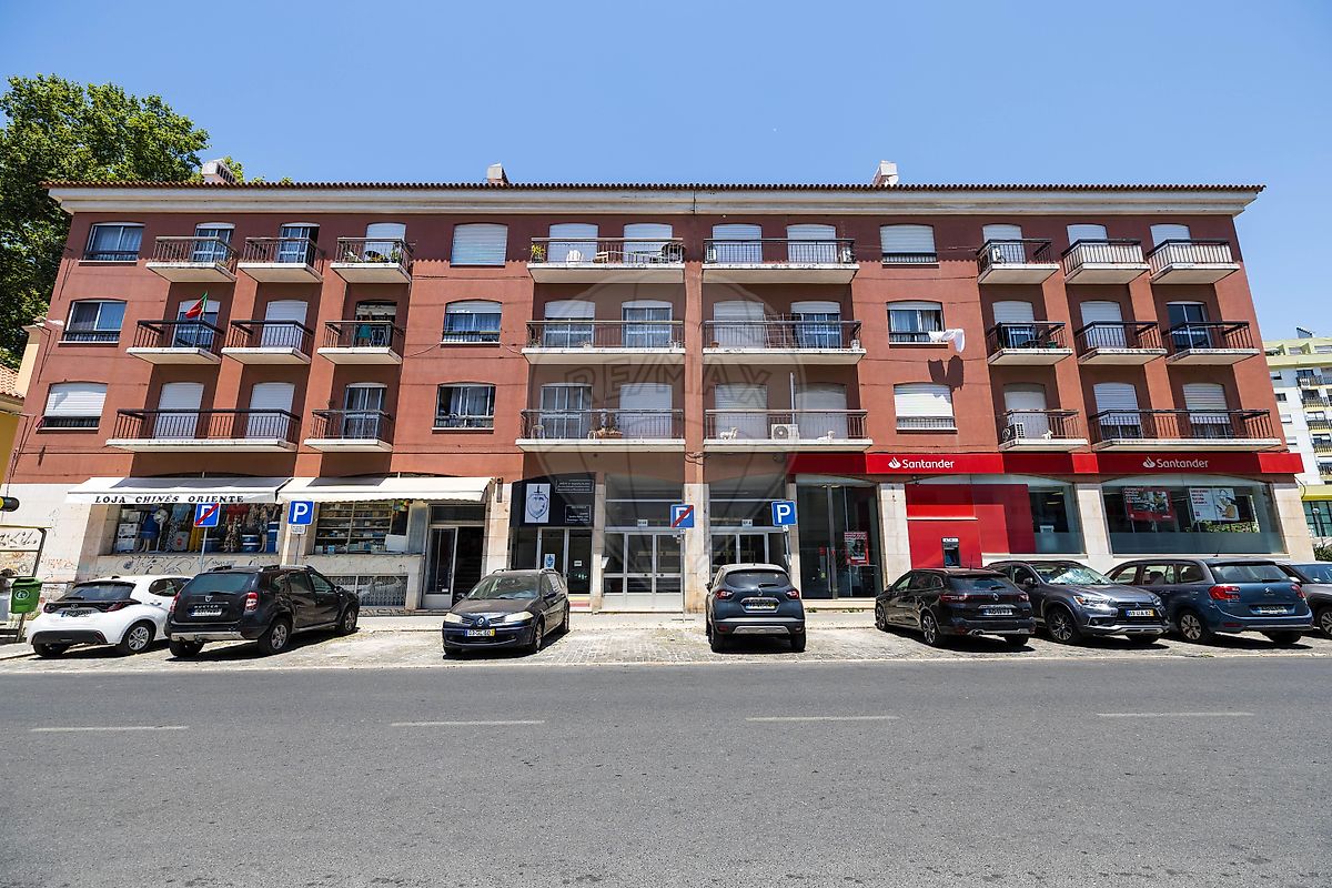 Apartamento T2 à venda em Odivelas