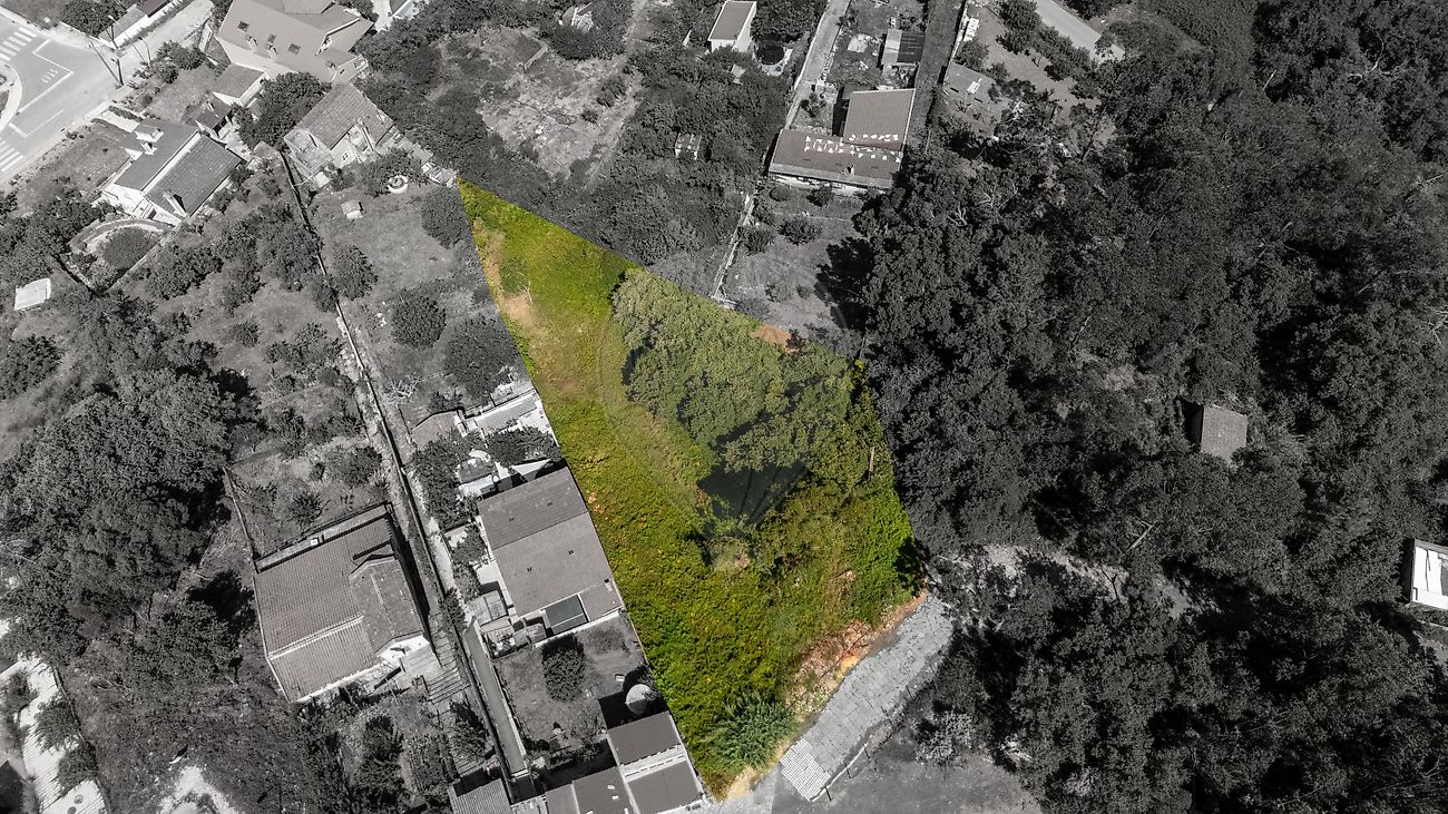 Terreno - Almargem do Bispo, Pêro Pinheiro e Montelavar, Sintra, Lisboa