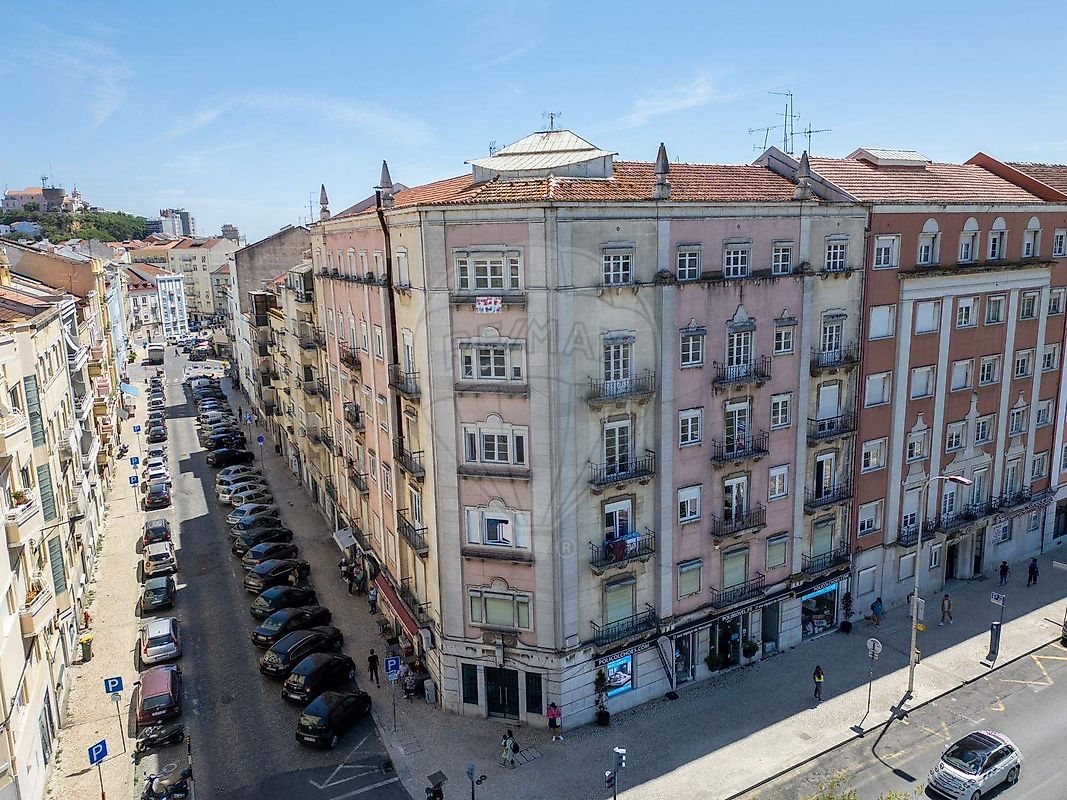 Apartamento T3 à venda em Areeiro, Lisboa — foto 34