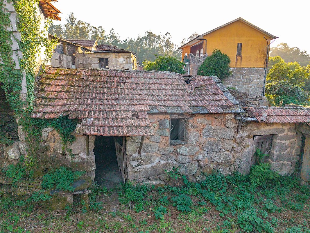 Moradia T2 em Sobreira, €180.000