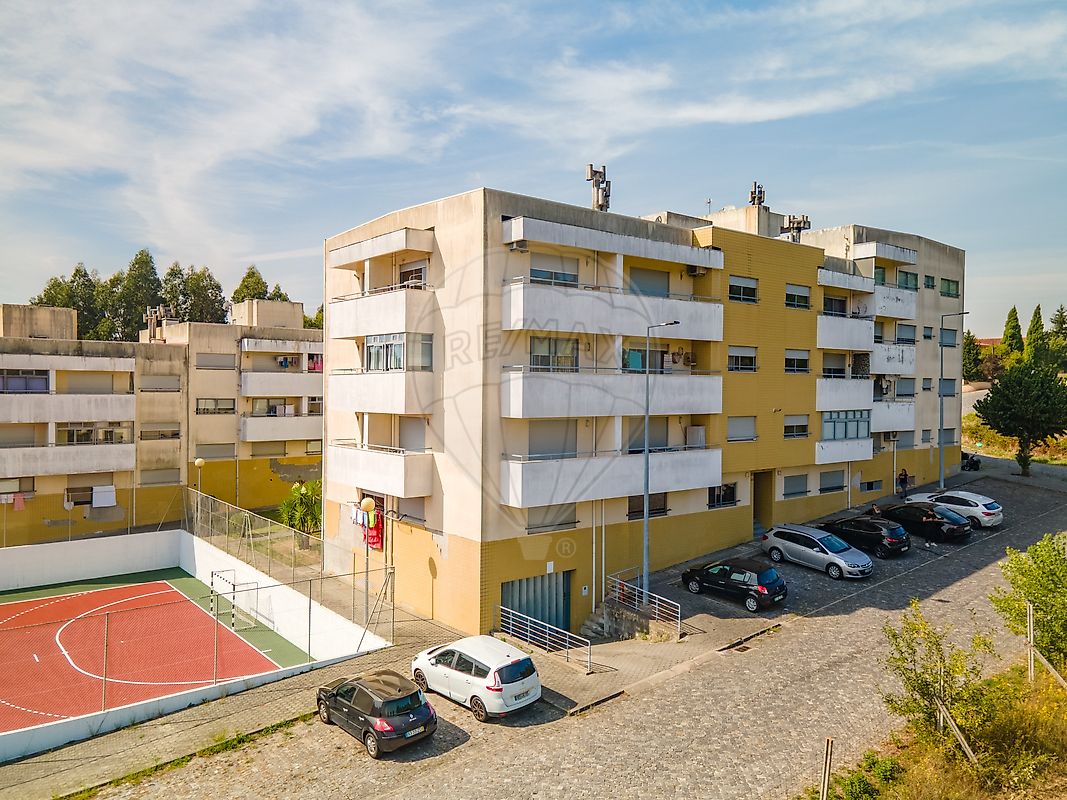 Apartamento T2 para venda