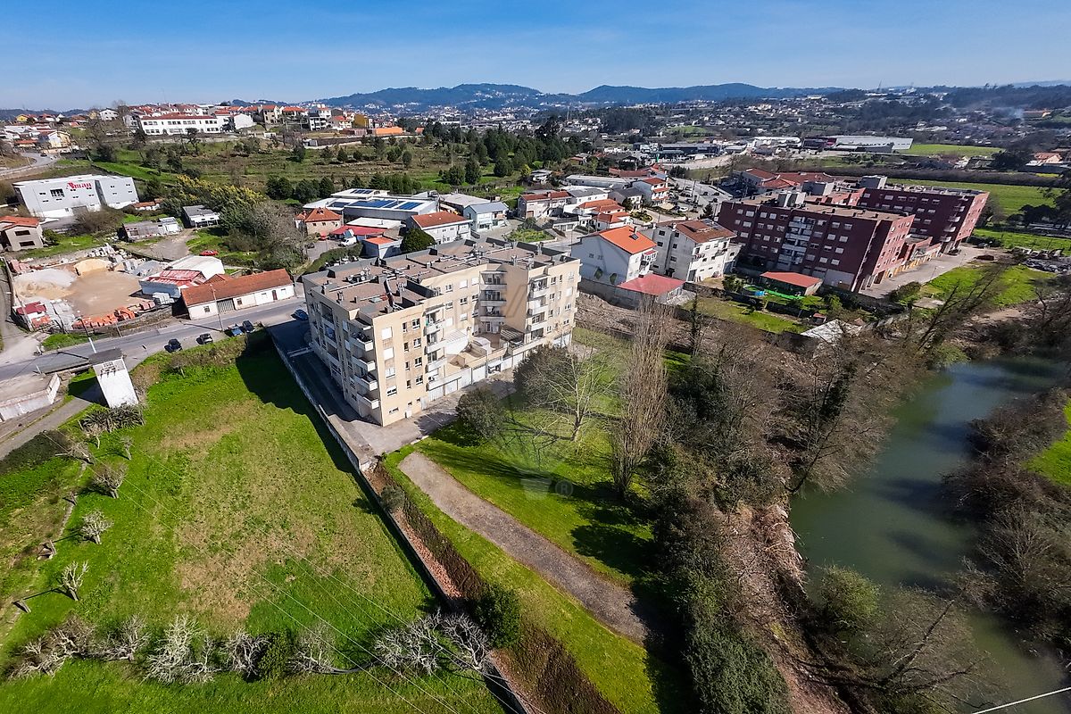 Apartamento T2 à venda em Valongo