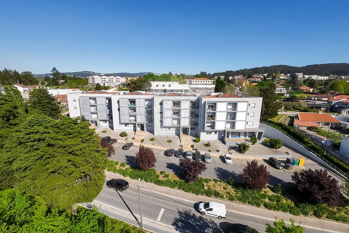 Apartamento T1 à venda em Penafiel