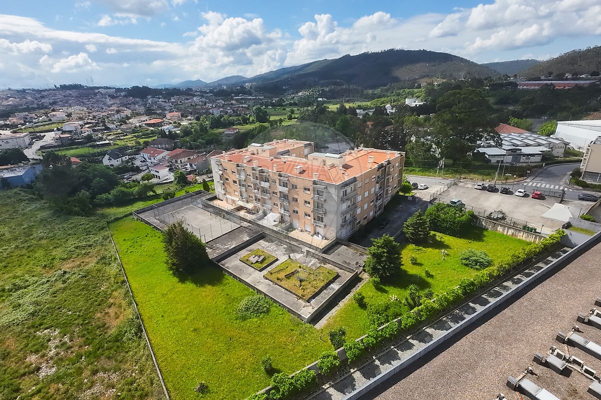 Apartamento T2 à venda em Valongo