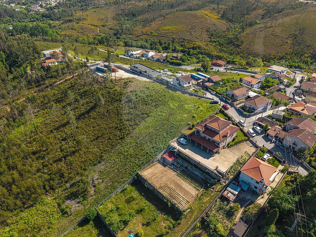 Terreno - Sobreira, Paredes, Porto