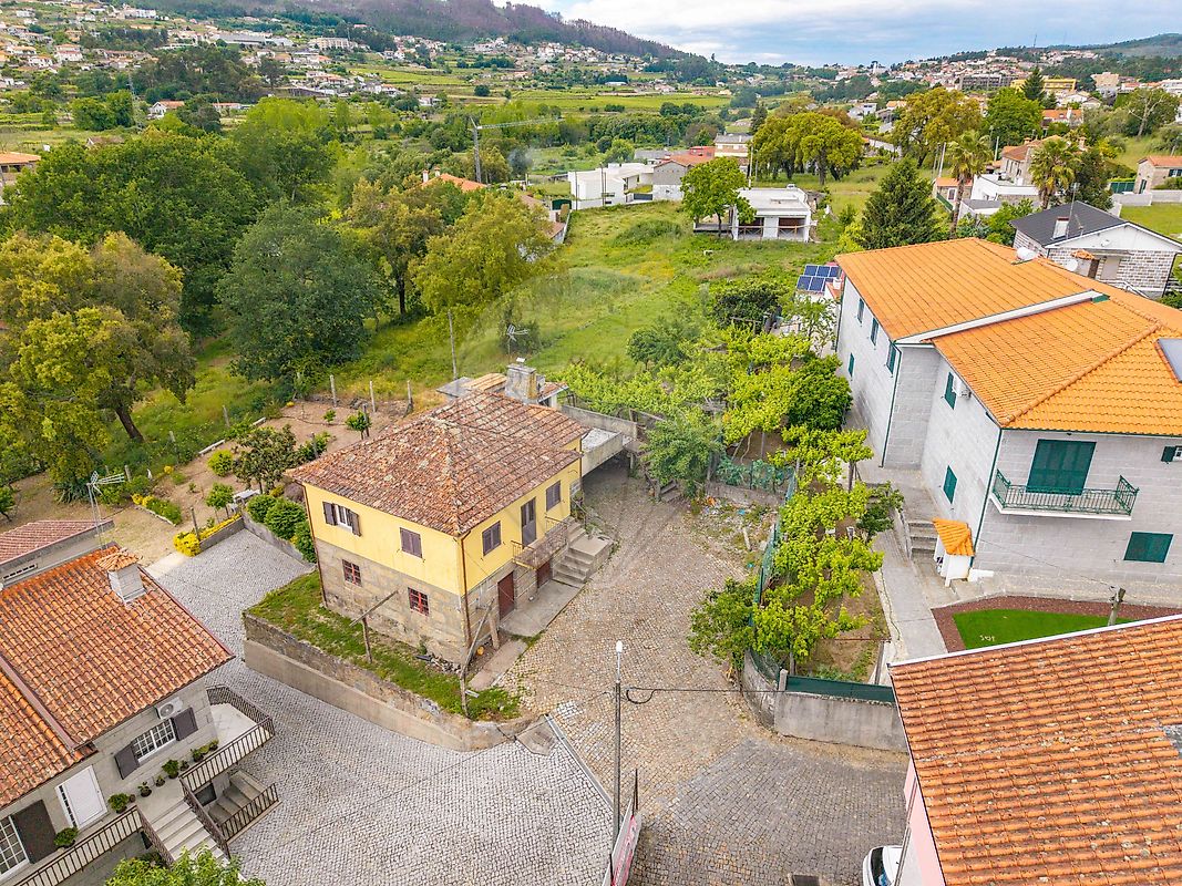 Moradia - Termas de São Vicente, Penafiel, Porto