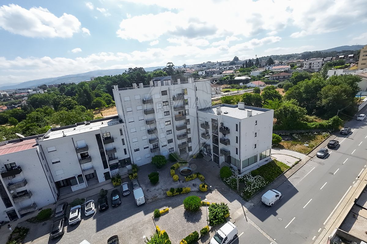Apartamento T3 à venda em Marco de Canaveses