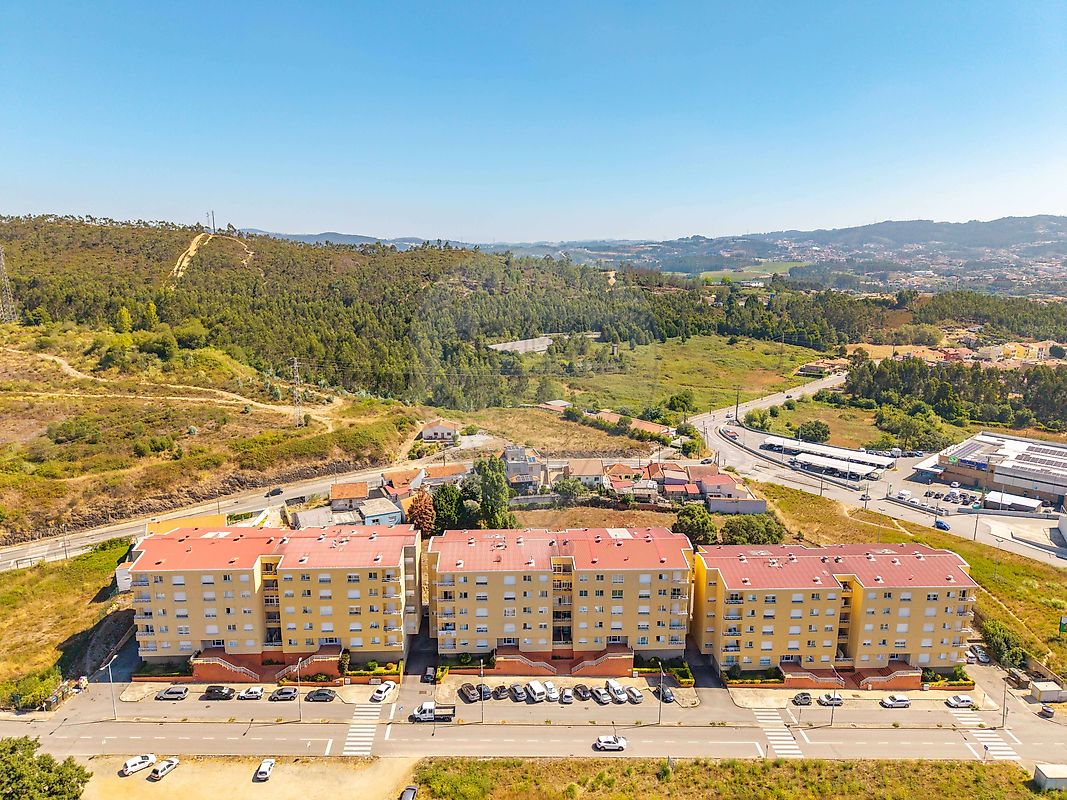 Apartamento T2 à venda em Valongo