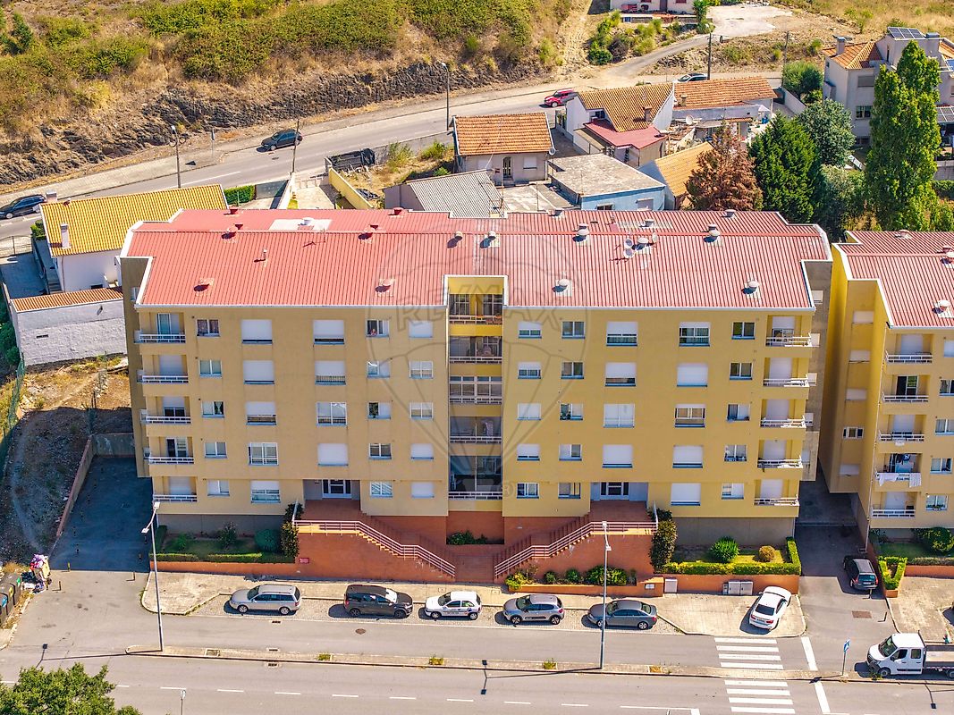 Apartamento T2 à venda em Valongo