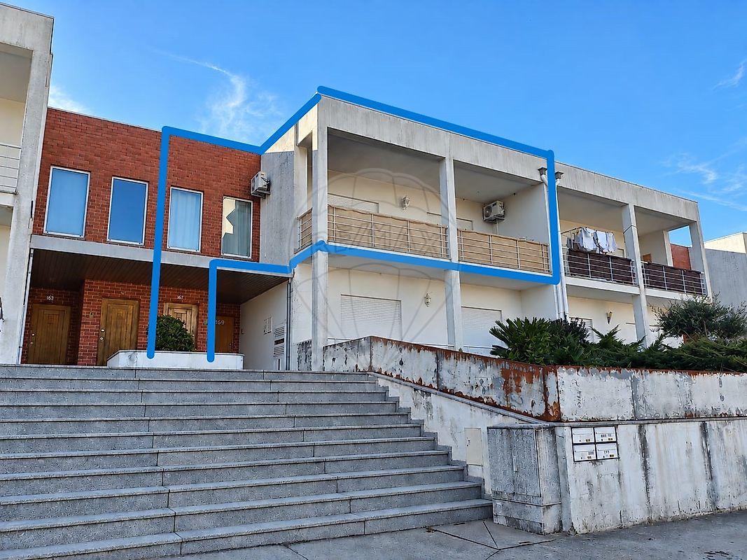 Apartamento T3 à venda em Penafiel