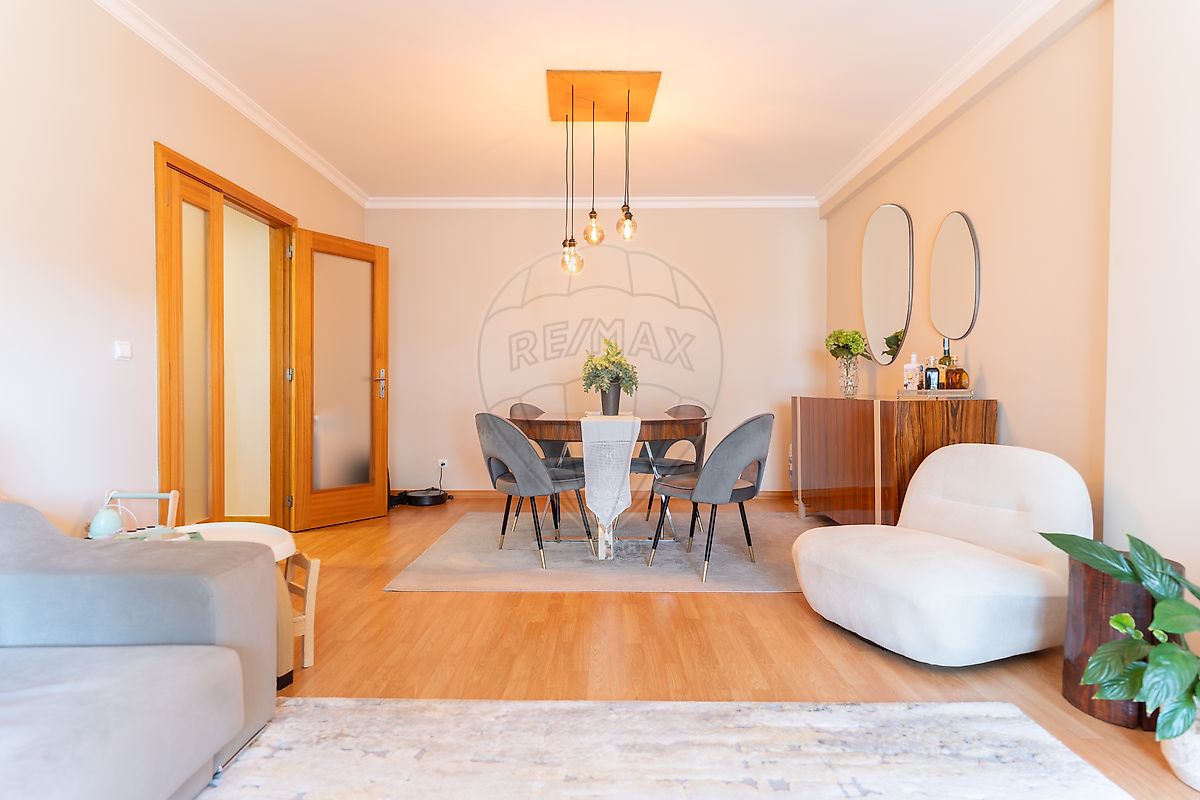 Apartamento T3 à venda em Valongo