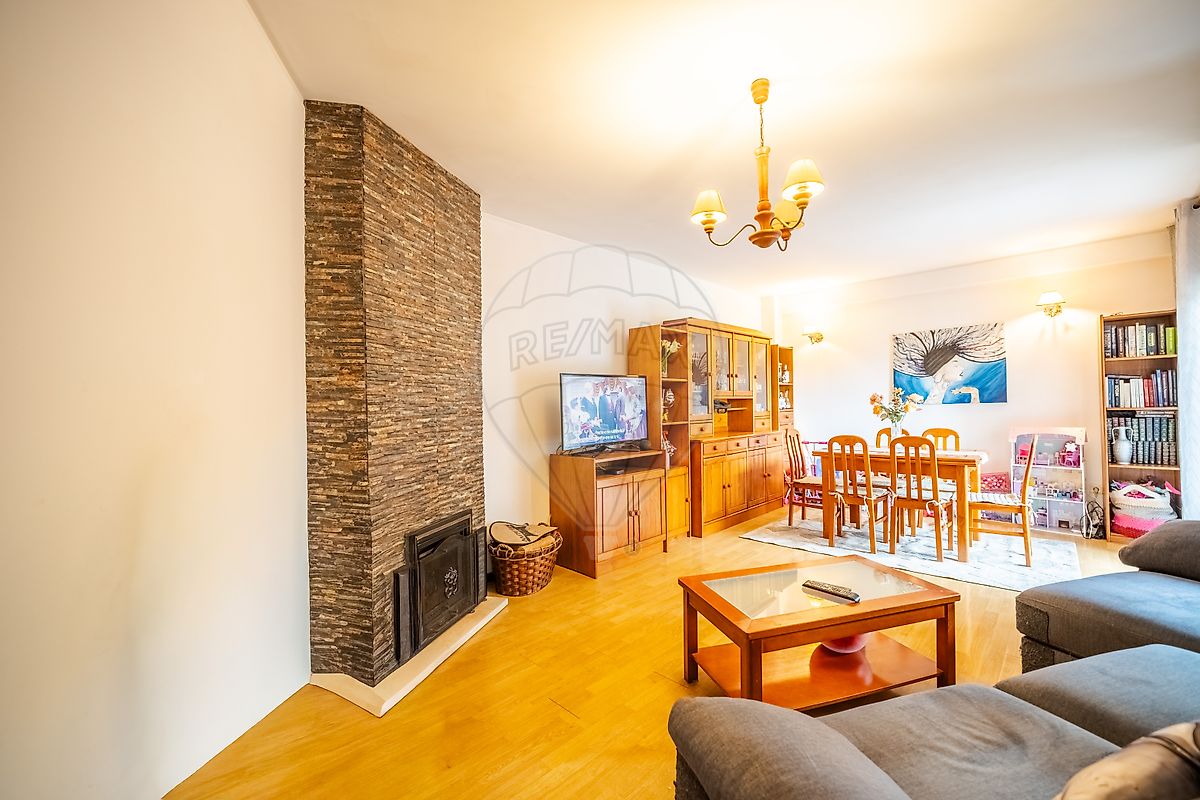 Apartamento T2 à venda em Valongo