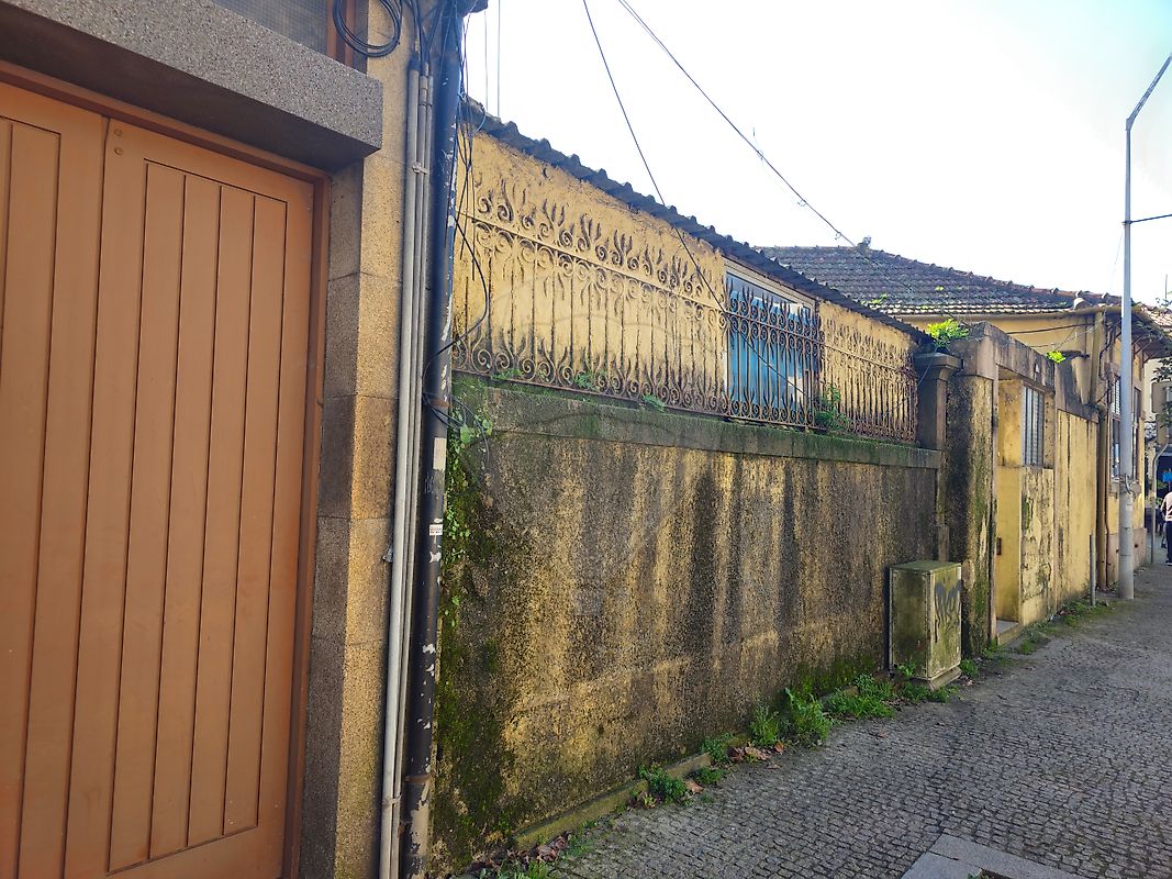 Land for sale in Matosinhos, Portugal — €1,500,000