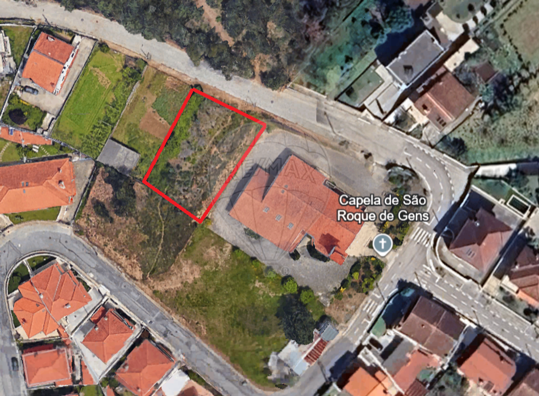 Terreno para venda
