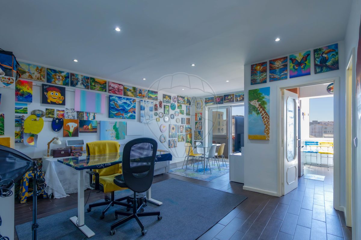 Apartamento T4 para venda