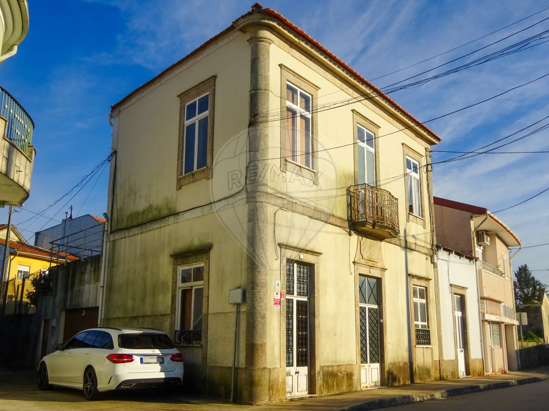 Moradia T2 para venda