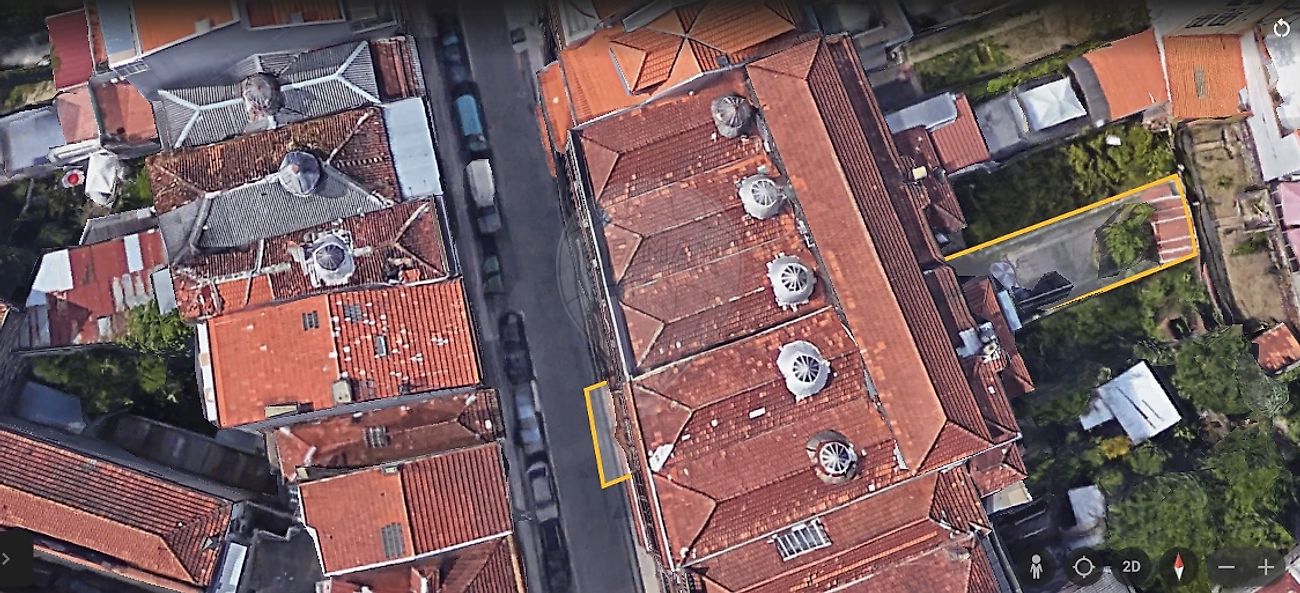 Prédio à venda em Porto