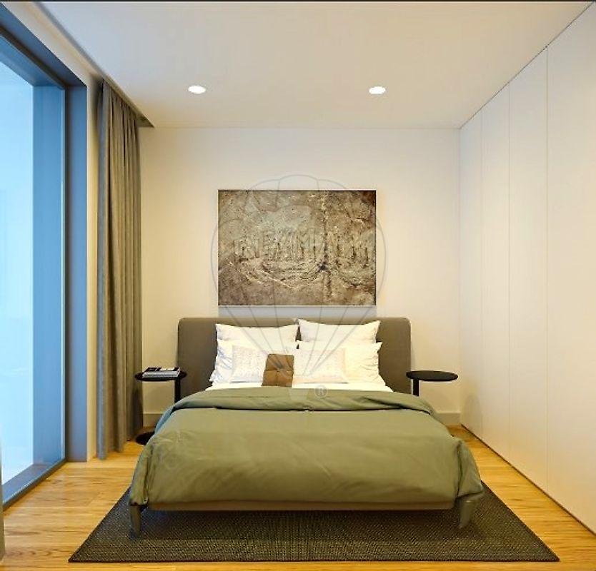 Apartamento T1 para venda