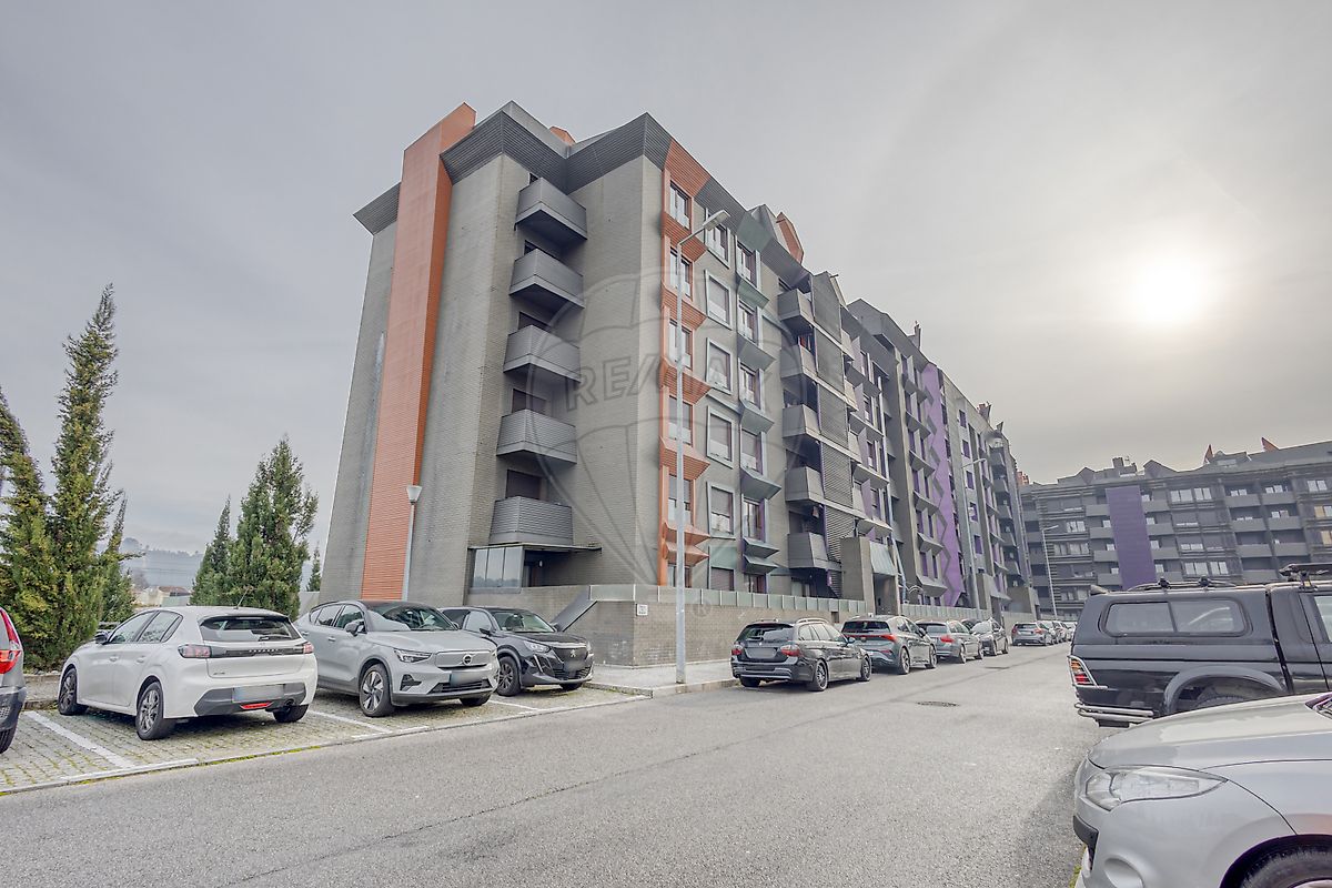 Apartamento T2 à venda em Valongo