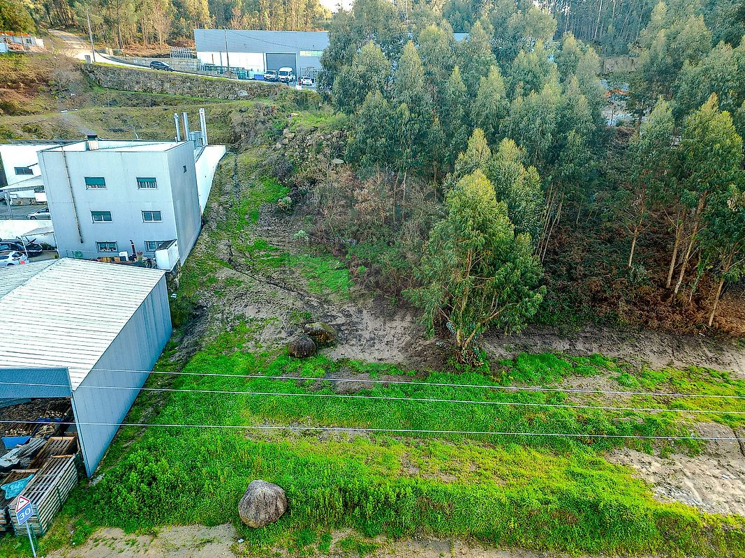 Terreno - Duas Igrejas, Paredes, Porto