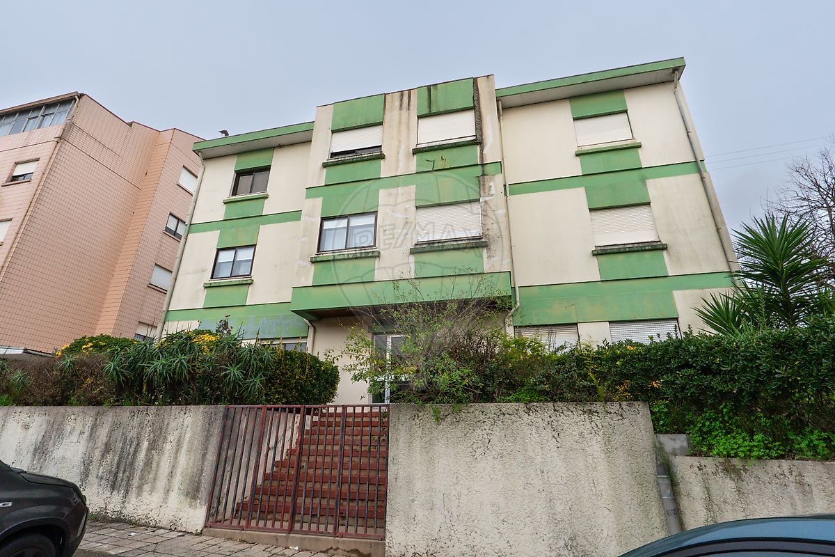 Apartamento T2 à venda em Gondomar