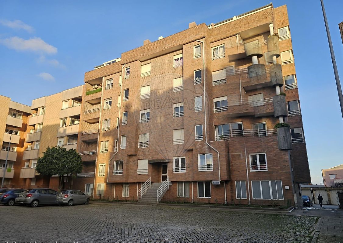 Apartamento T2 à venda em Gondomar