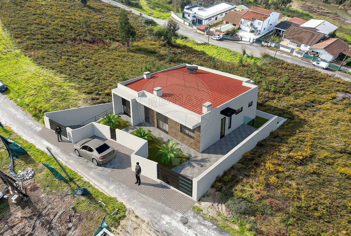 Terreno - Sobreira, Paredes, Porto