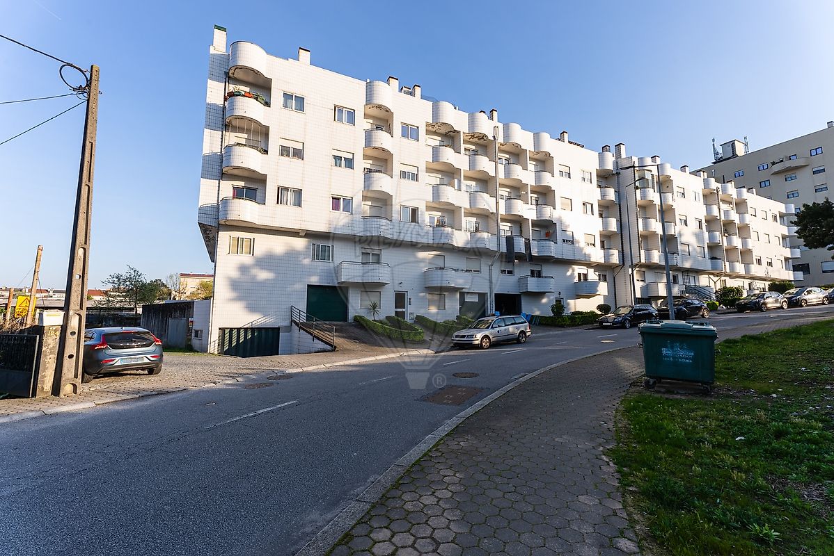 Apartamento T2 à venda em Vila Nova de Gaia