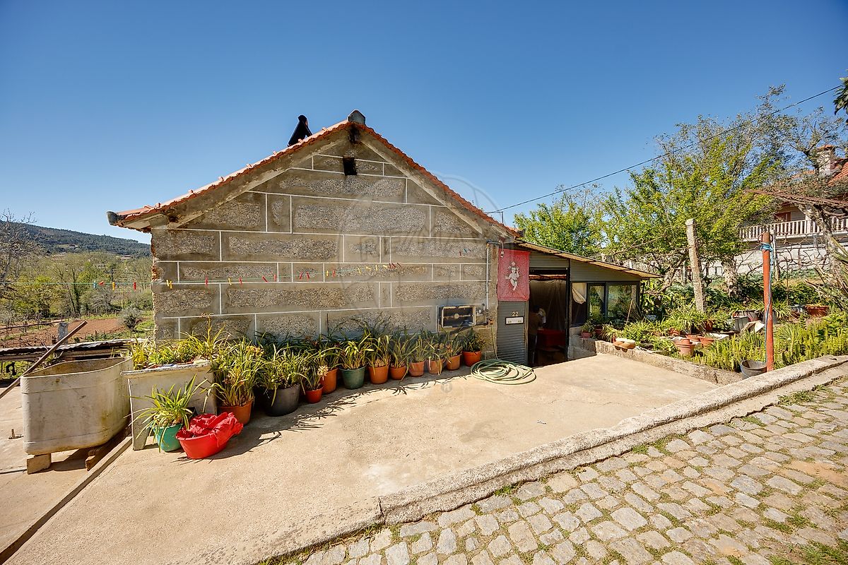 Moradia T2 à venda em Santa Maria de Sardoura, Castelo de Paiva — foto 17
