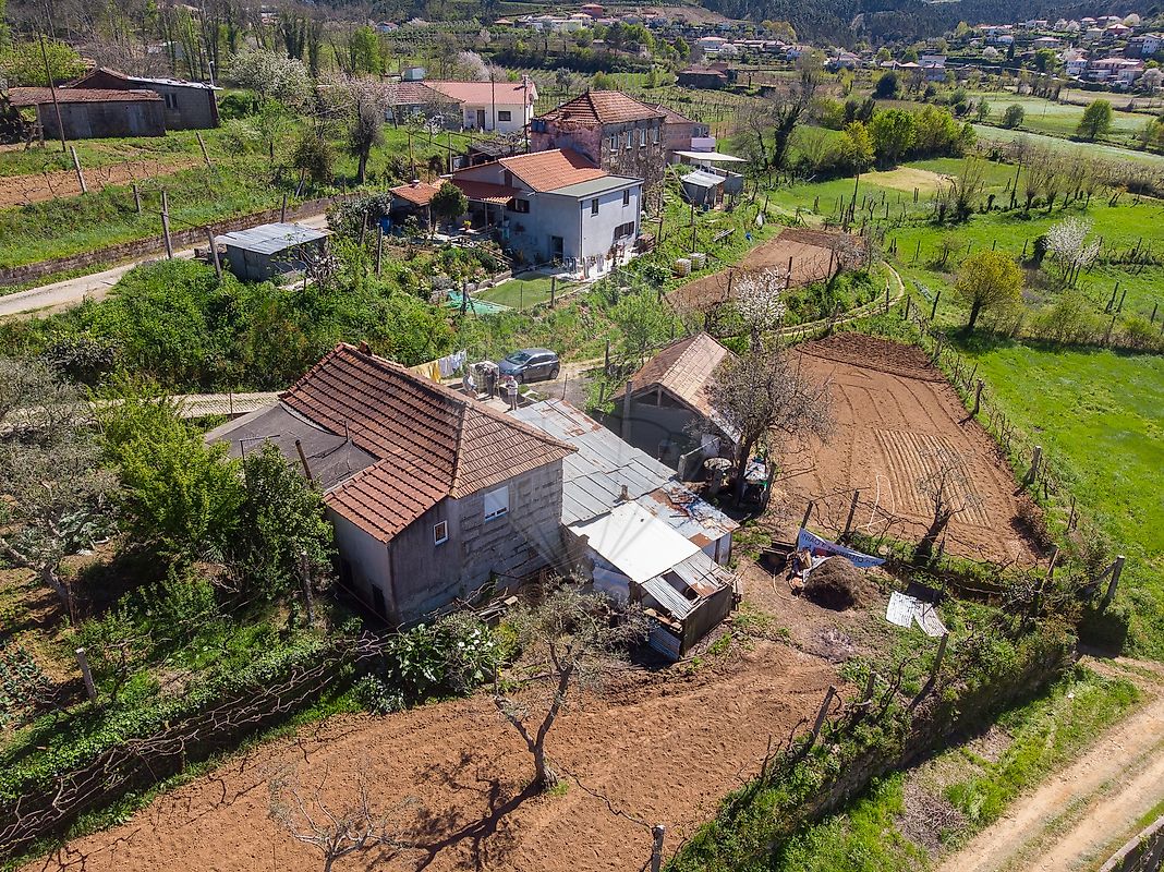 Moradia T2 à venda em Santa Maria de Sardoura, Castelo de Paiva — foto 26
