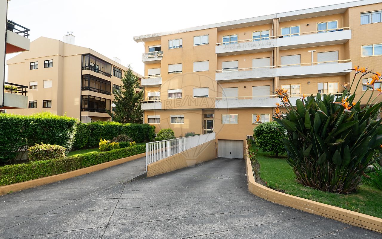 Apartamento T3 à venda em Gondomar